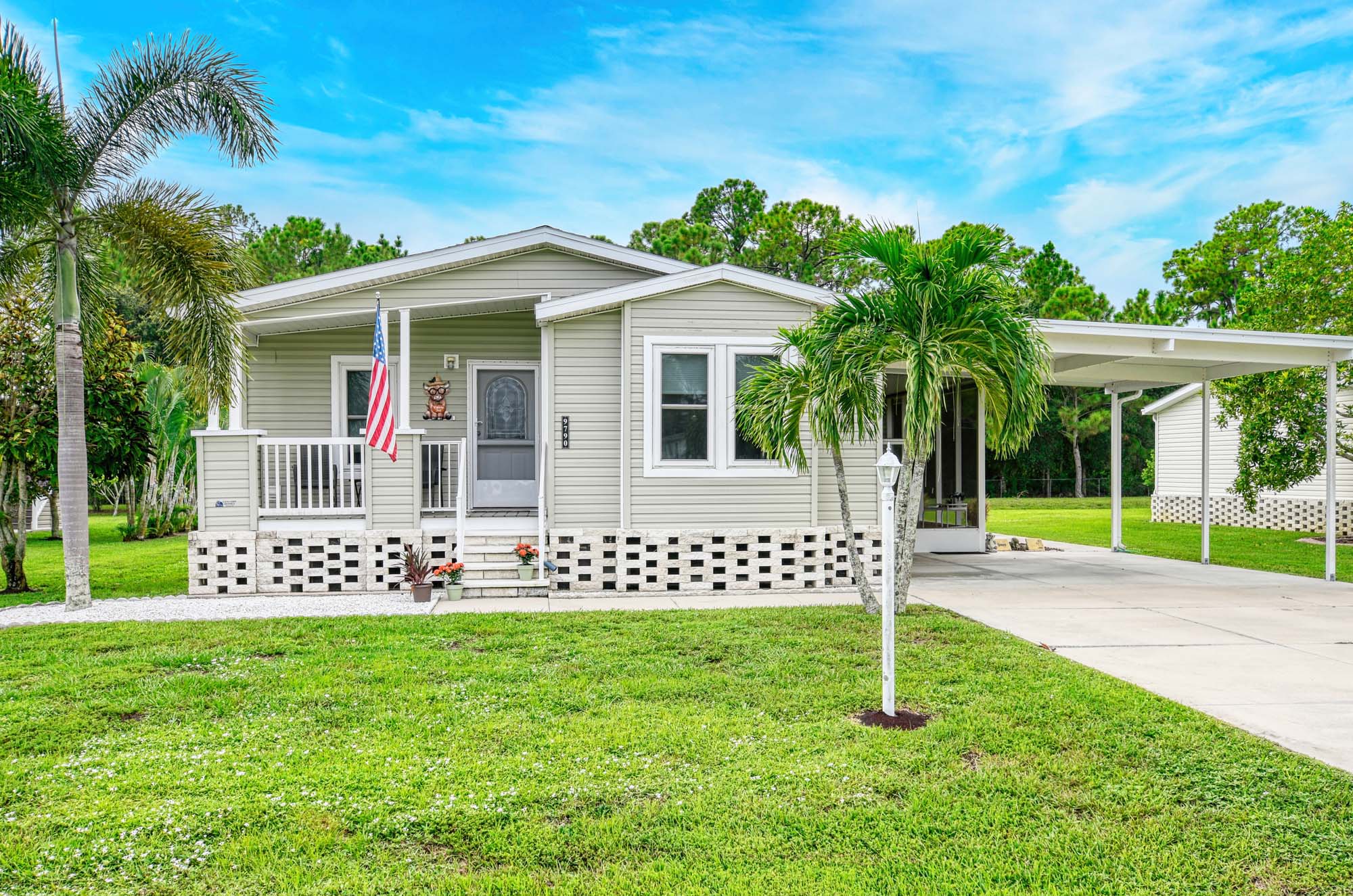Home for sale at 9790 Creekwood Lane