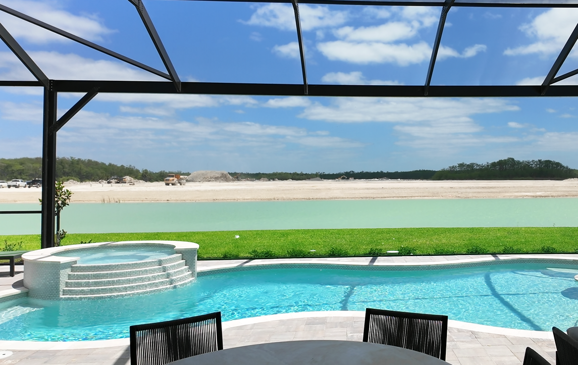 Vivid Shores homes and waterfront lifestyle